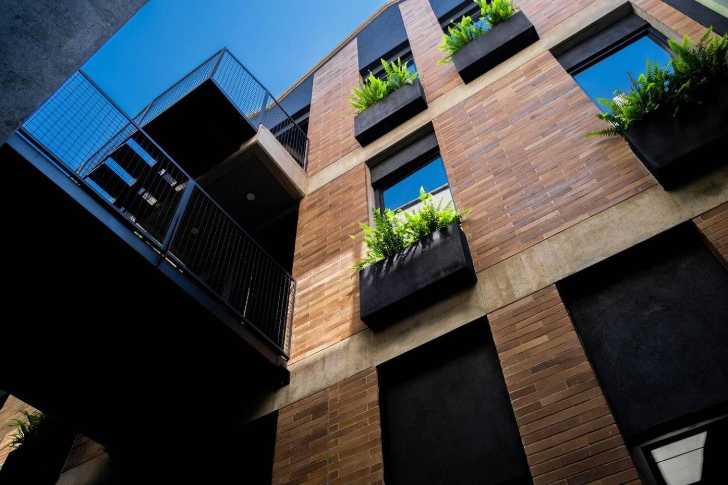 The Somos Flats Laureles Aparthotel Medellín Exteriör bild