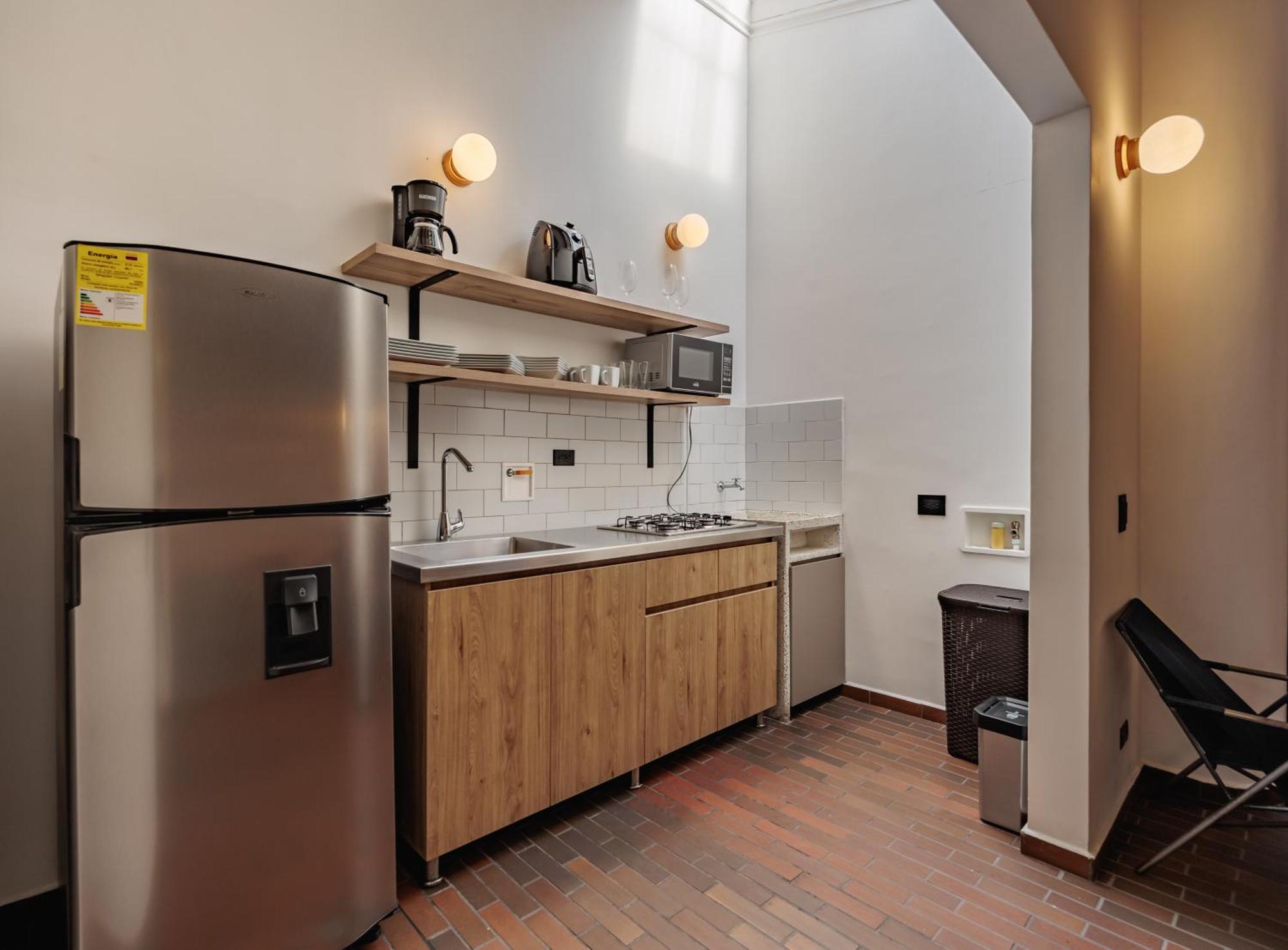 The Somos Flats Laureles Aparthotel Medellín Exteriör bild