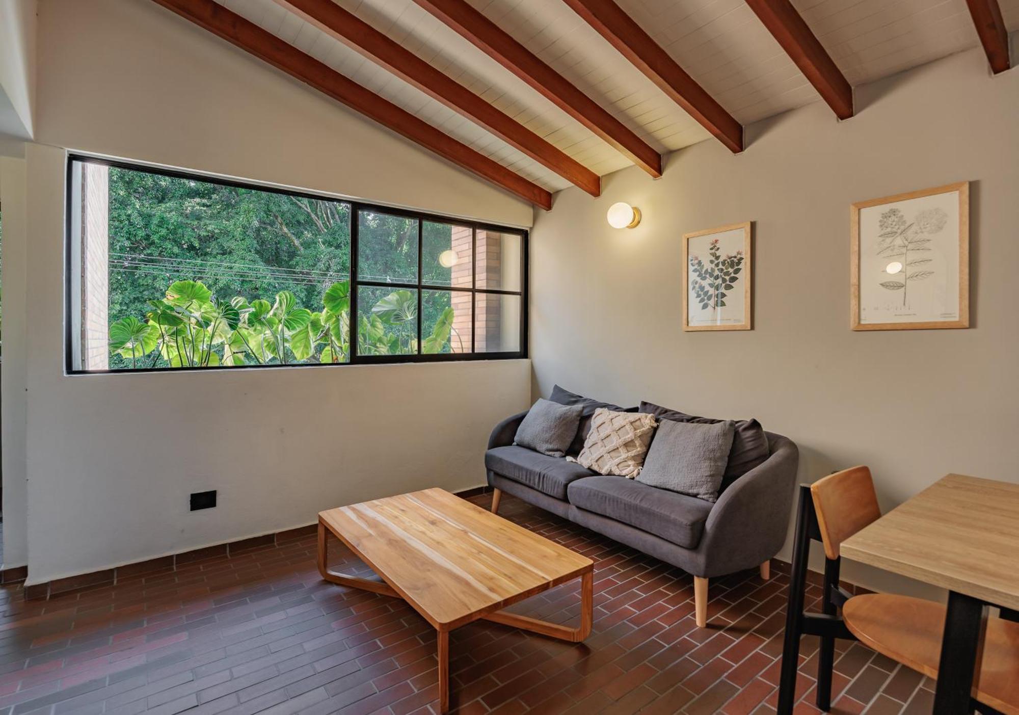 The Somos Flats Laureles Aparthotel Medellín Exteriör bild