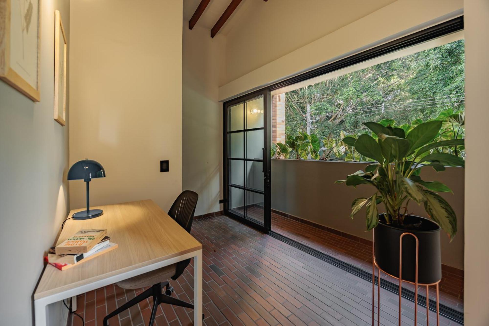 The Somos Flats Laureles Aparthotel Medellín Exteriör bild