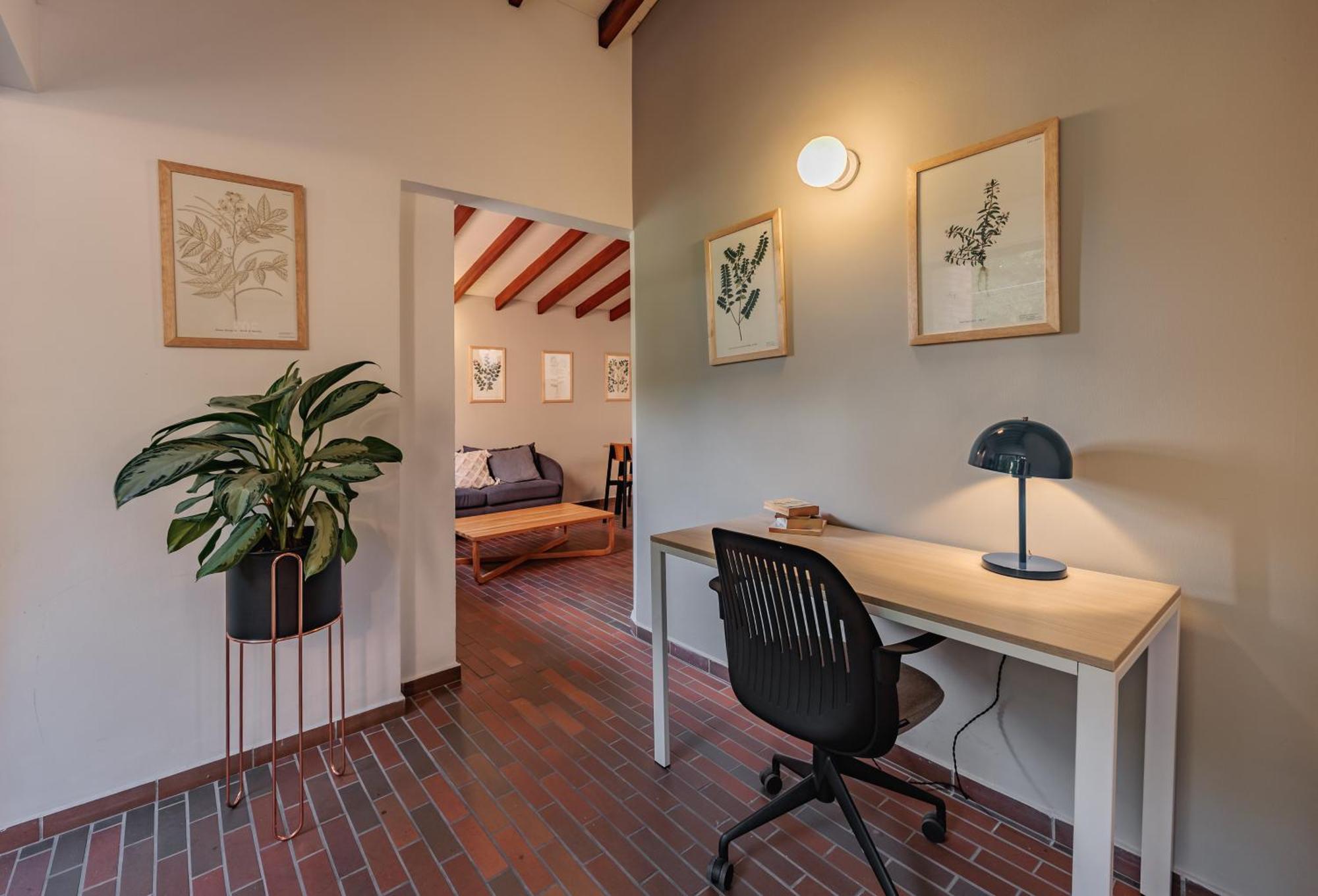 The Somos Flats Laureles Aparthotel Medellín Exteriör bild