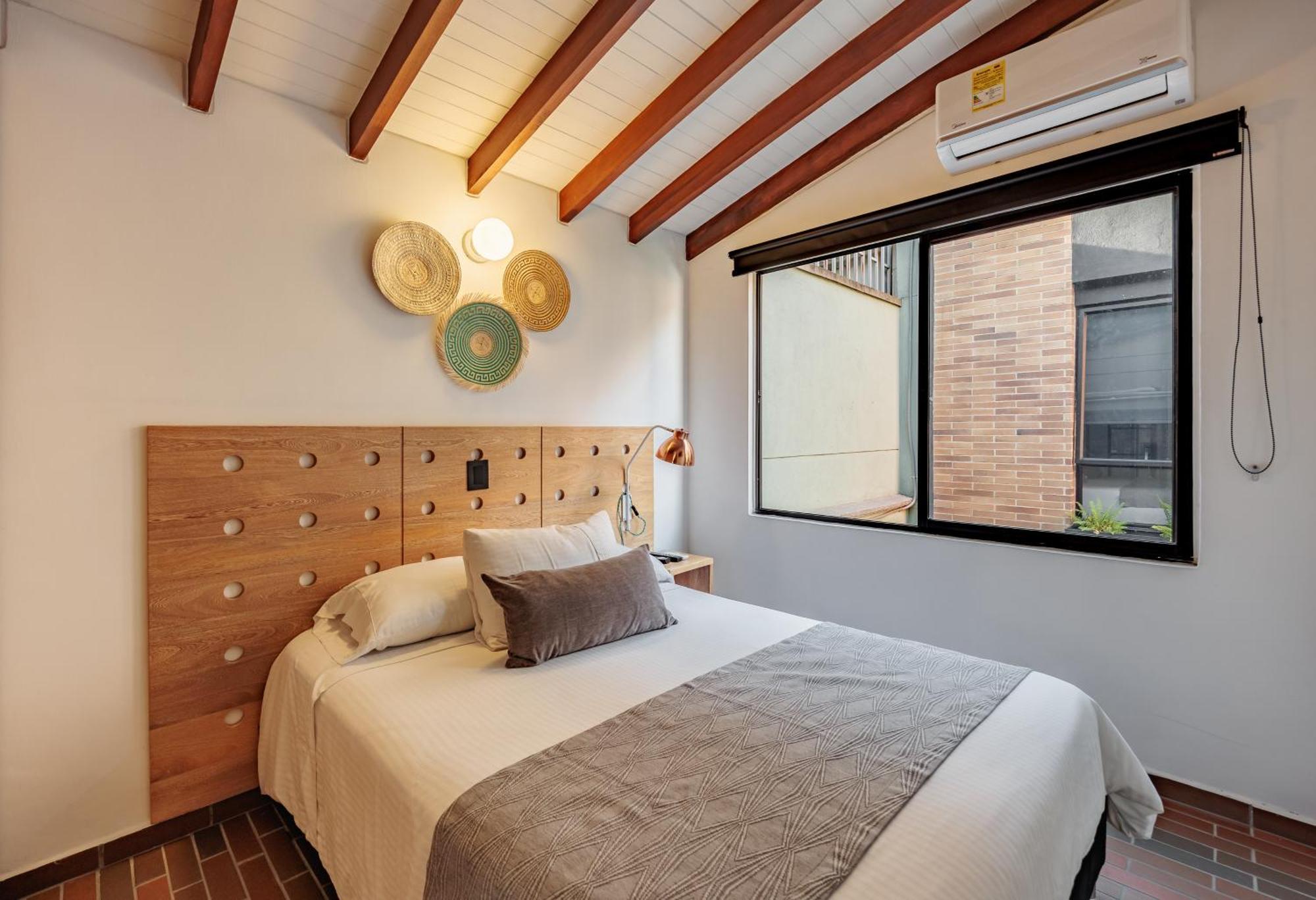 The Somos Flats Laureles Aparthotel Medellín Exteriör bild