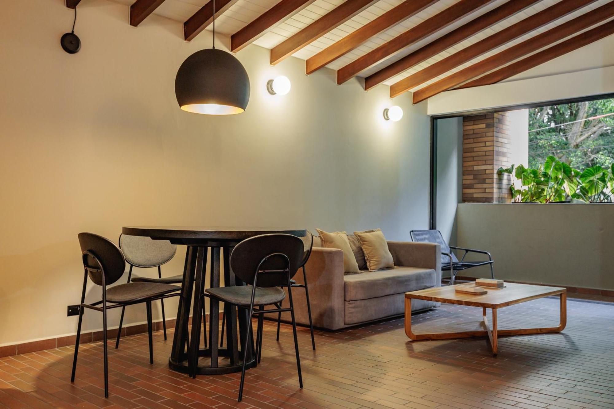 The Somos Flats Laureles Aparthotel Medellín Exteriör bild