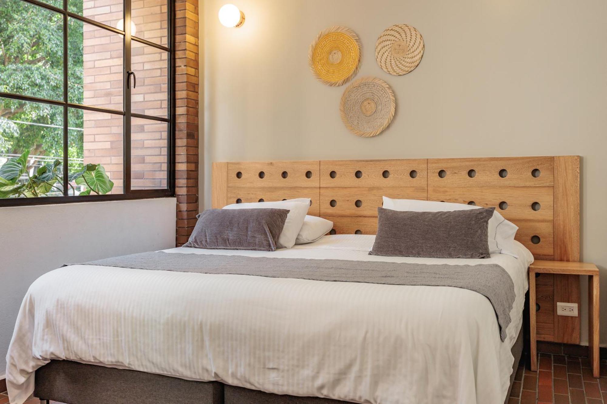 The Somos Flats Laureles Aparthotel Medellín Exteriör bild