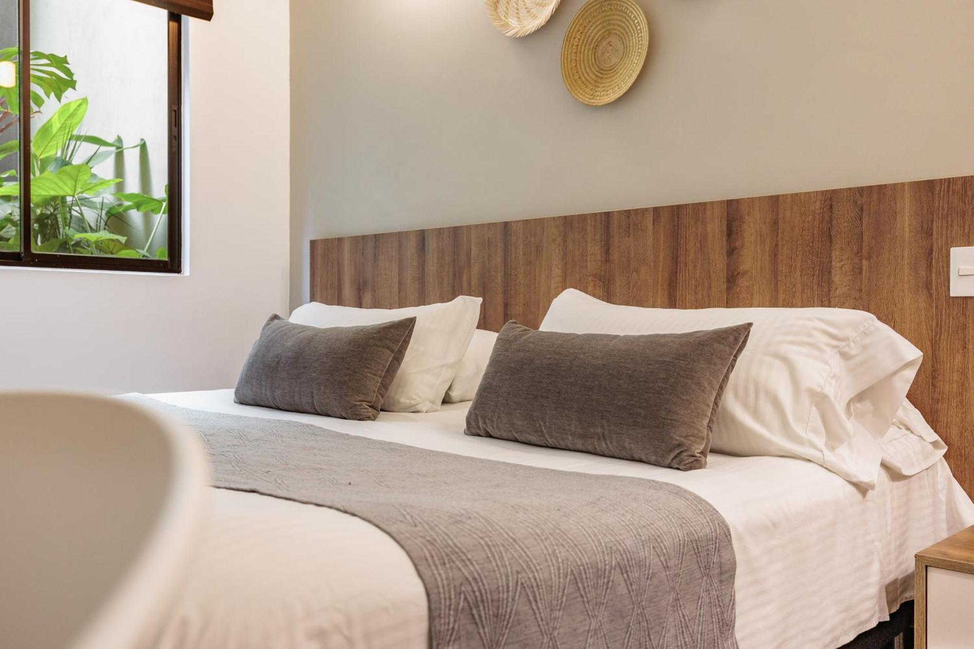 The Somos Flats Laureles Aparthotel Medellín Exteriör bild