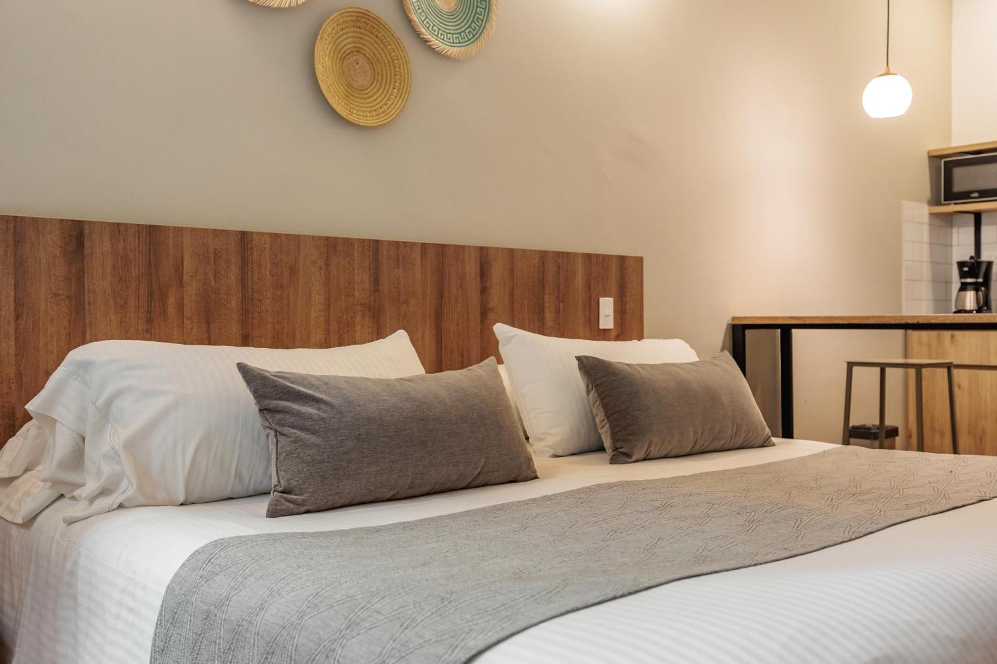The Somos Flats Laureles Aparthotel Medellín Exteriör bild