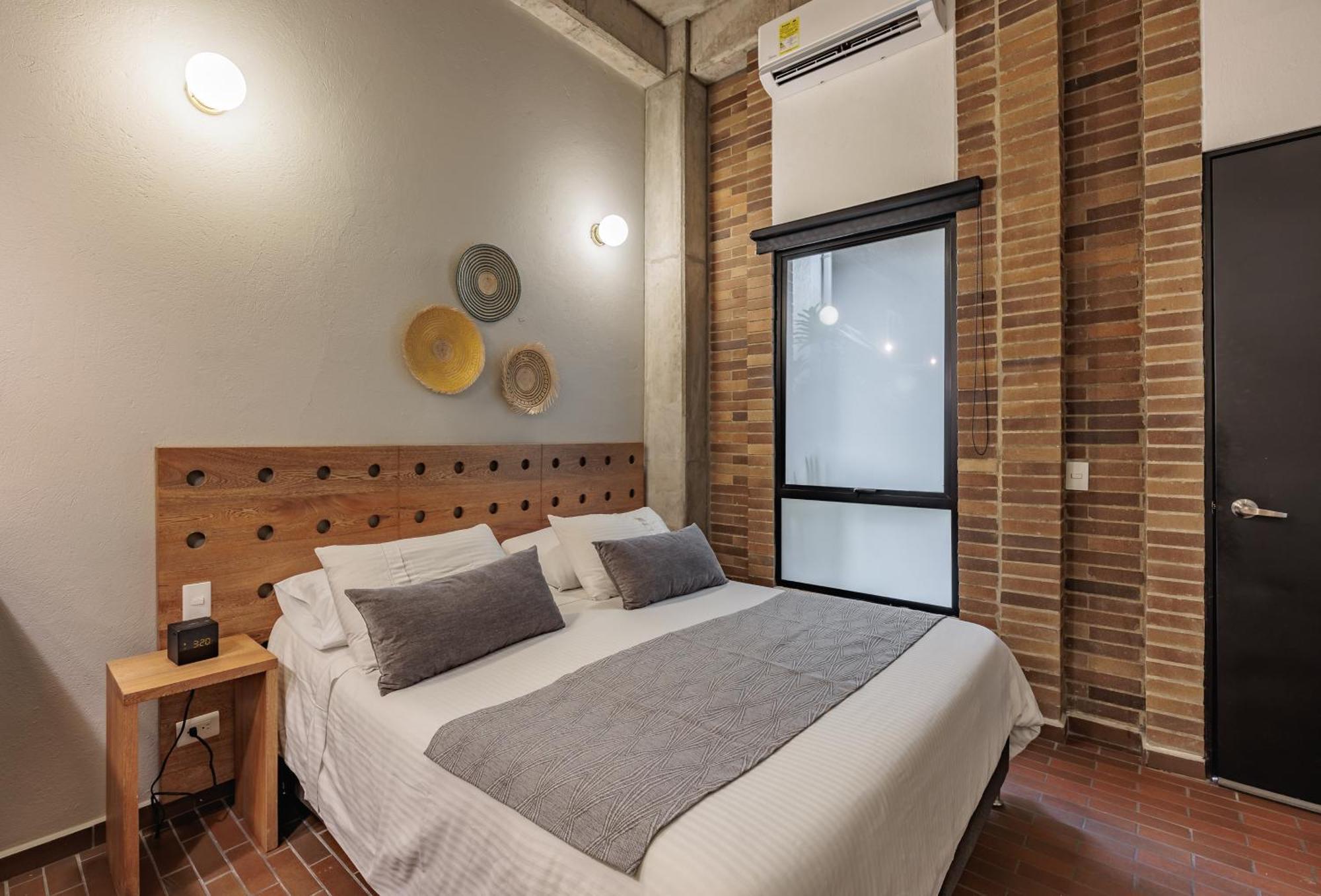The Somos Flats Laureles Aparthotel Medellín Exteriör bild